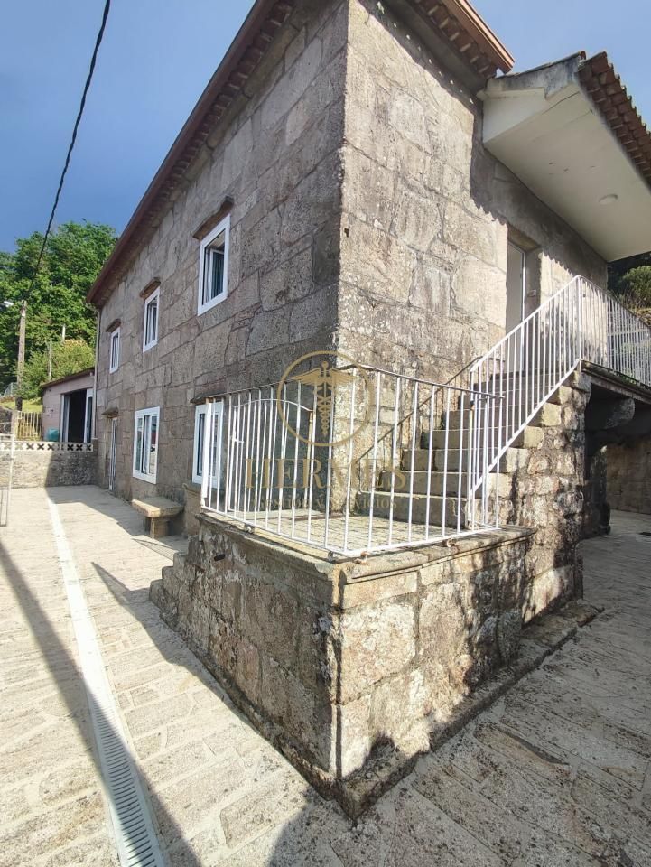 Exterior view of House or chalet for sale in Cotobade  with Private garden, Terrace and Storage room