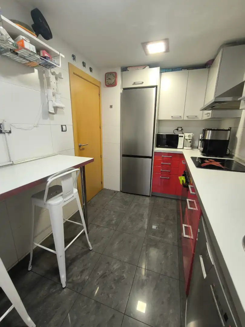 Cuina de Pis en venda en Valdemoro amb Aire condicionat, Calefacció i Traster