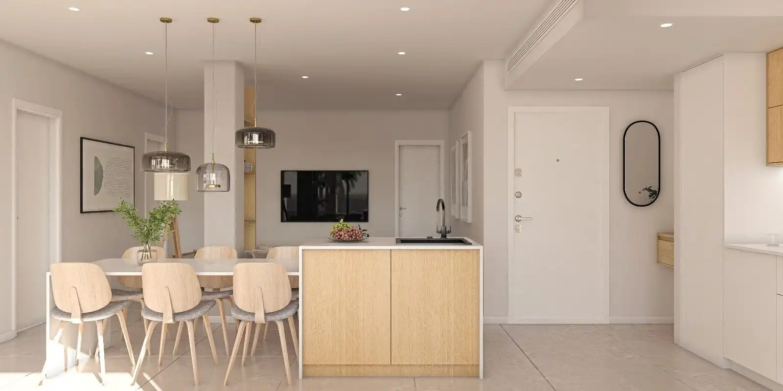 Casa con piscina in vendita a San Pedro del Pinatar, imagen 79