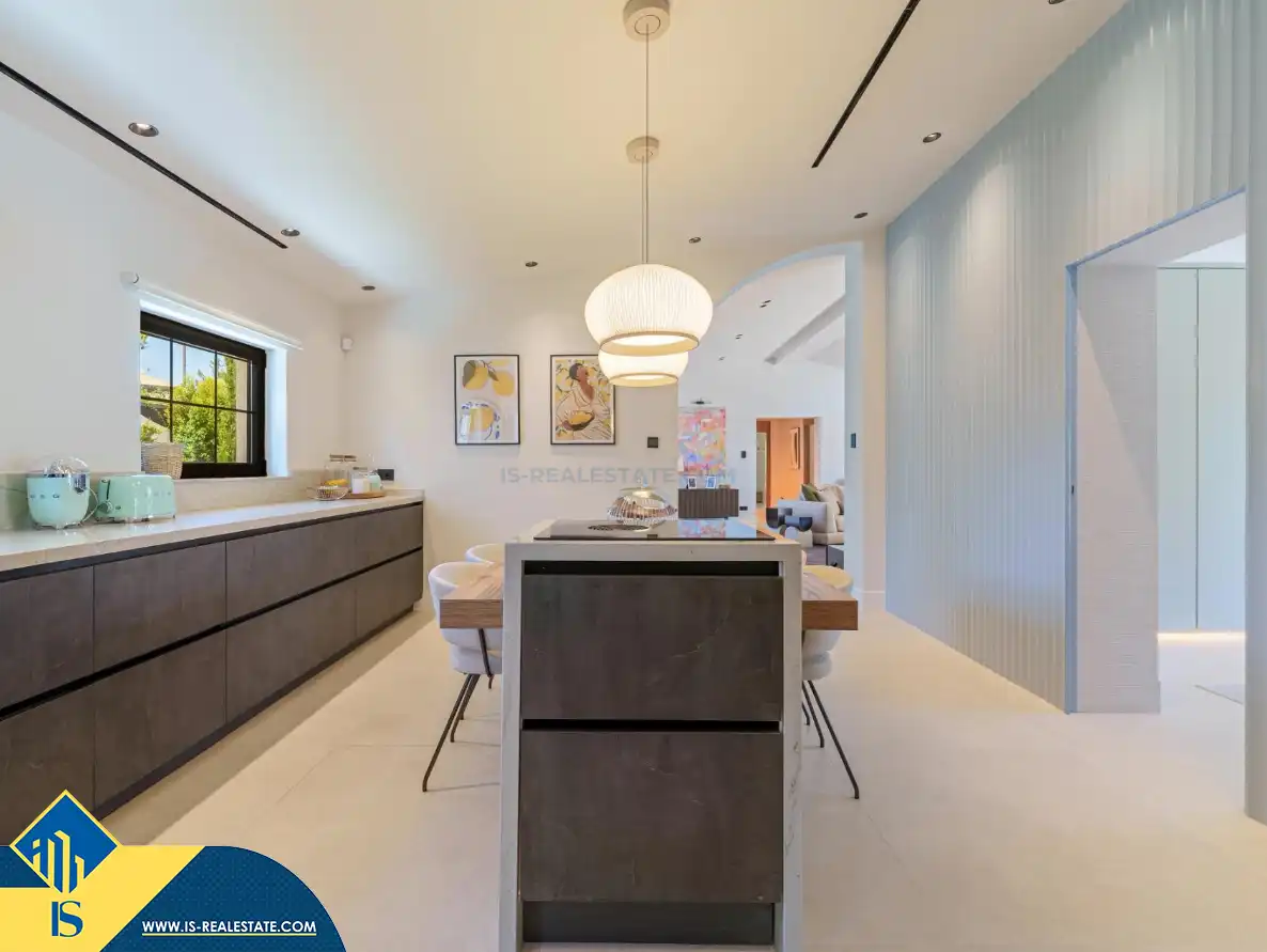 Chalet con piscina en venta en Nueva Andalucía, imagen 17