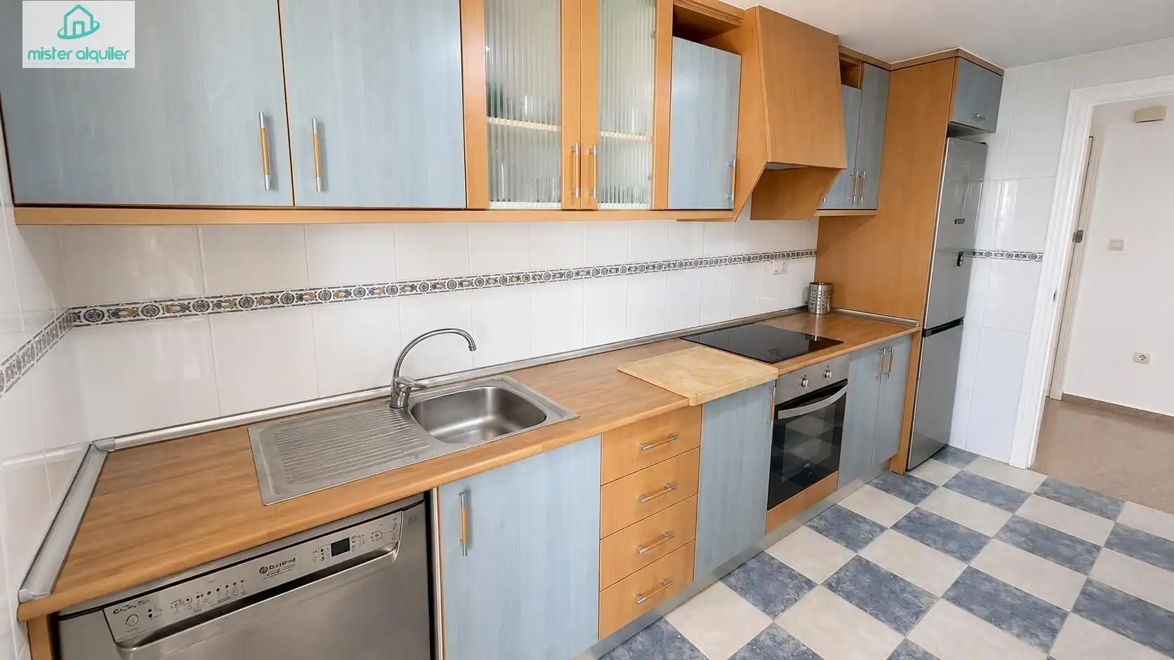 Apartament de lloguer a FIGUERA, DE LA, 4, Playa Muchavista