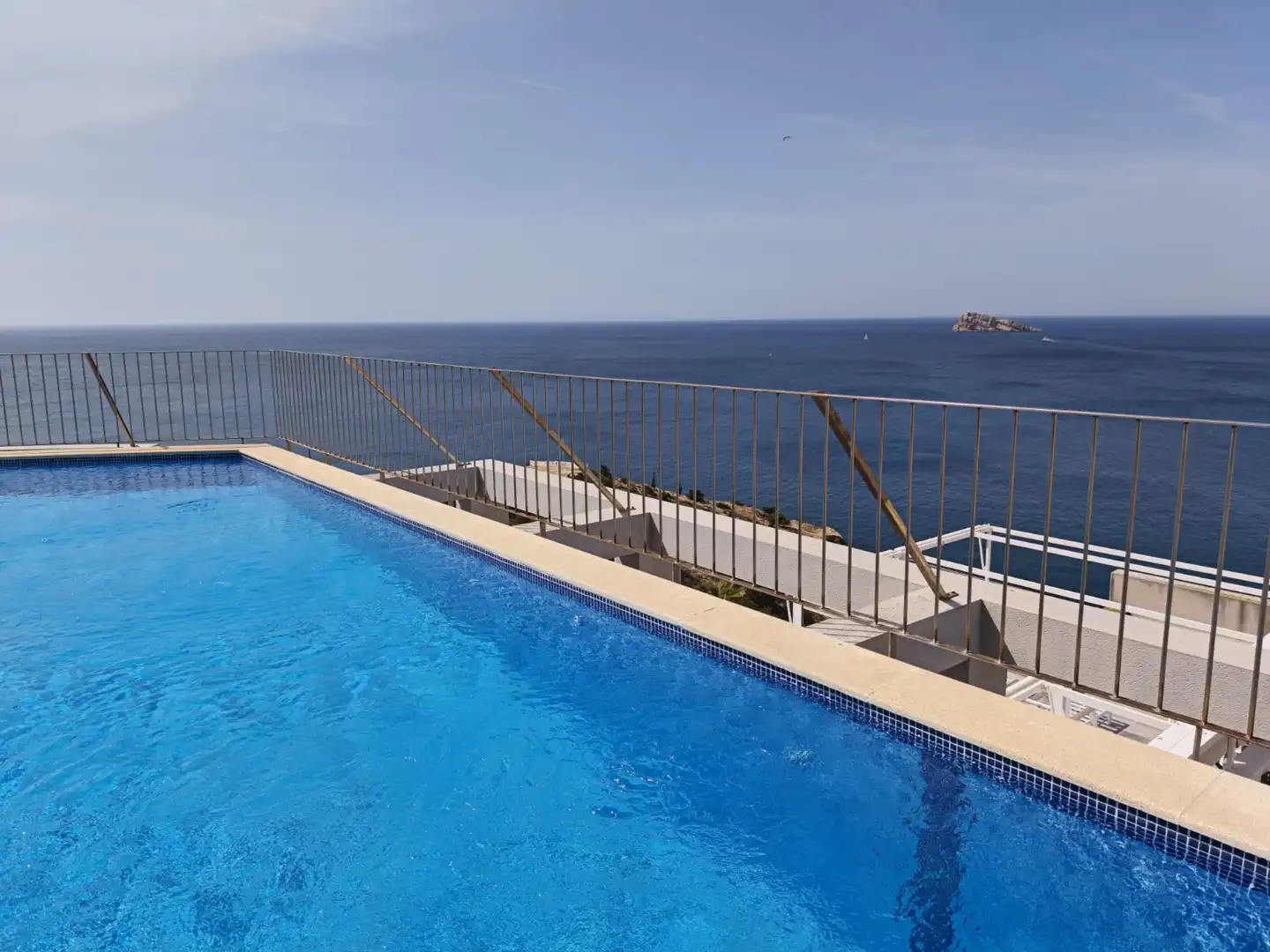 Penthouse with pool for sale in Rincón de Loix, imagen 42