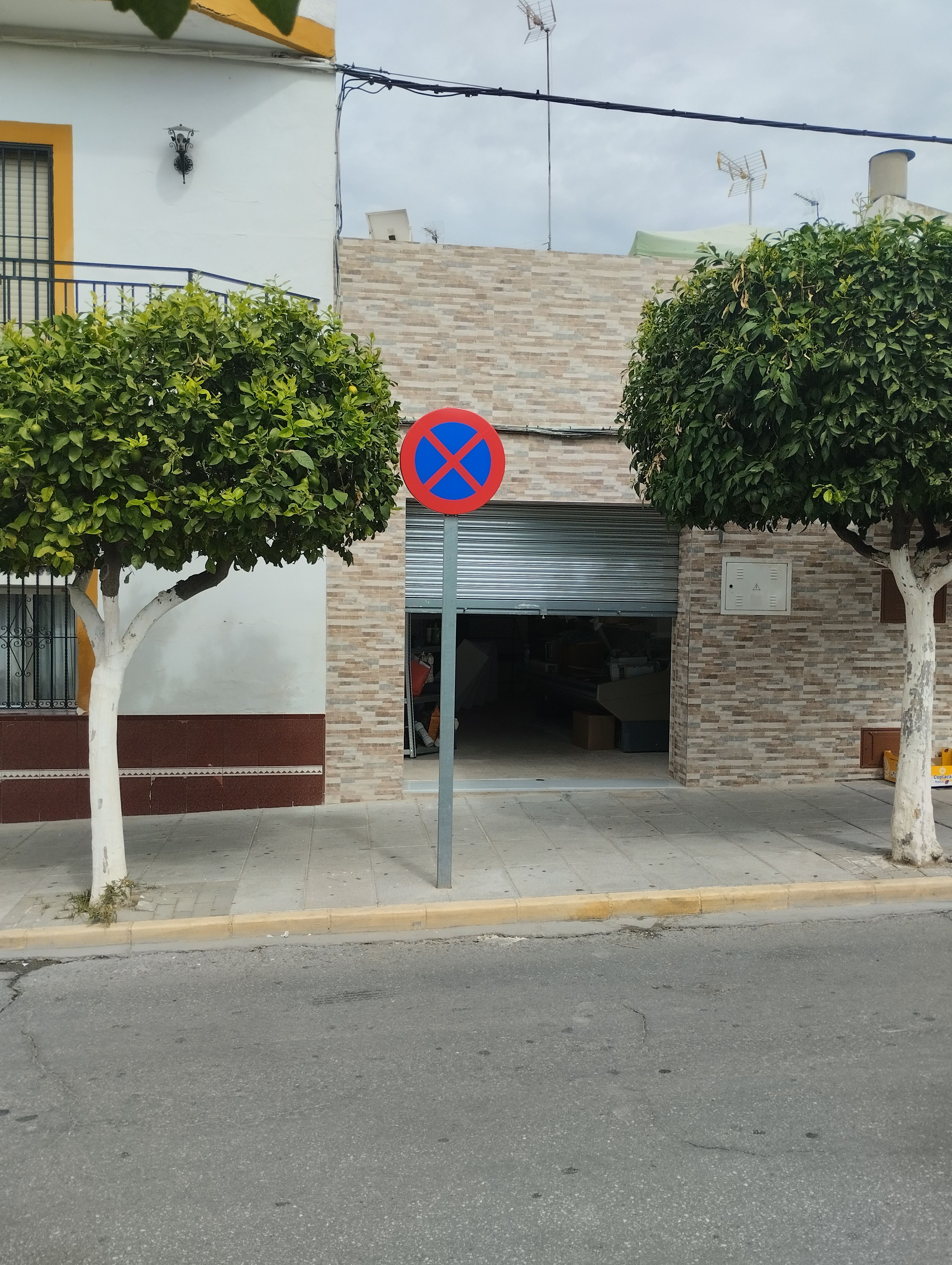 Premises to rent
