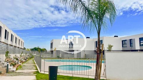 Photo 3 of Single-family semi-detached to rent in San Vicente Ferrer, San Antonio de Benagéber, Valencia