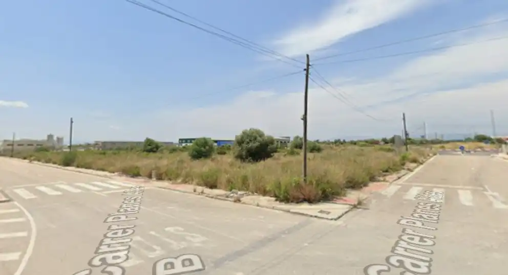 Industriegebäude zum Verkauf in Carrer Planes Altes A 1
