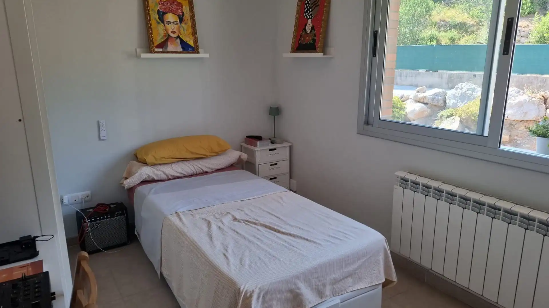 Habitación de Casa o chalet en venta en Vallirana, Barcelona