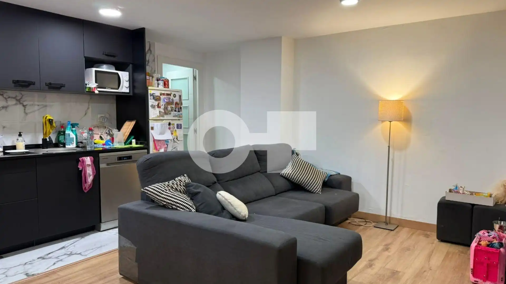 Piso con jardín en venta en Carrer Carrer Pau Alsina, imagen 7