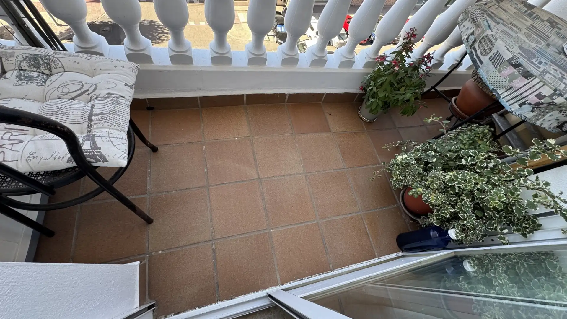 Terrassa de Pis en venda en Badajoz amb Calefacció i Traster