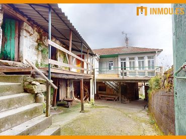 Casa amb jardí en venda a Ramirás