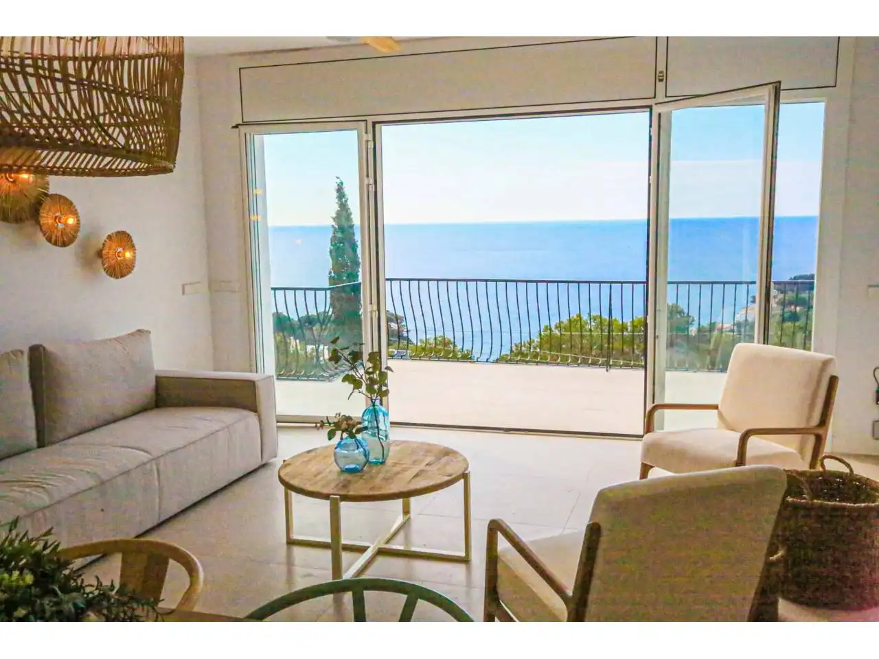 Bedroom of Houses for sale in Salou  with Air Conditioner, Heating and Private garden