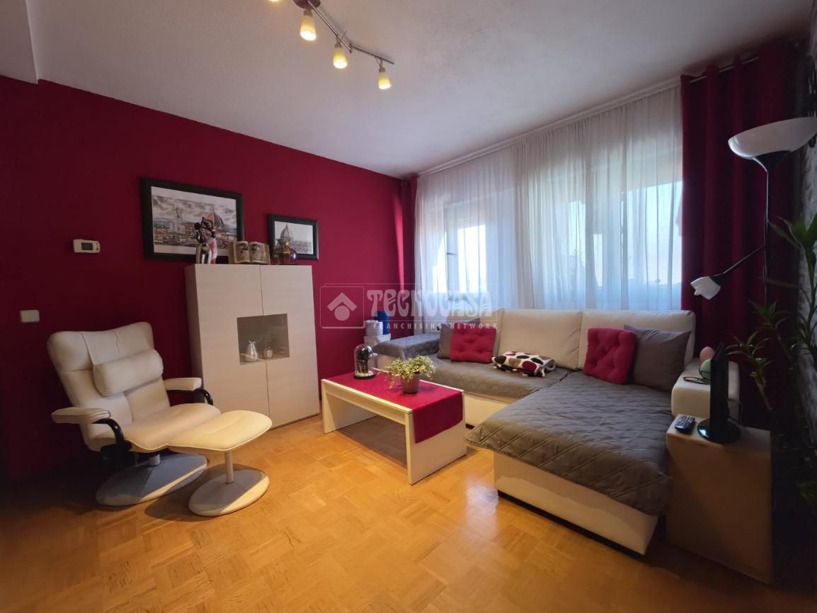 Living room of Flat for sale in Leganés