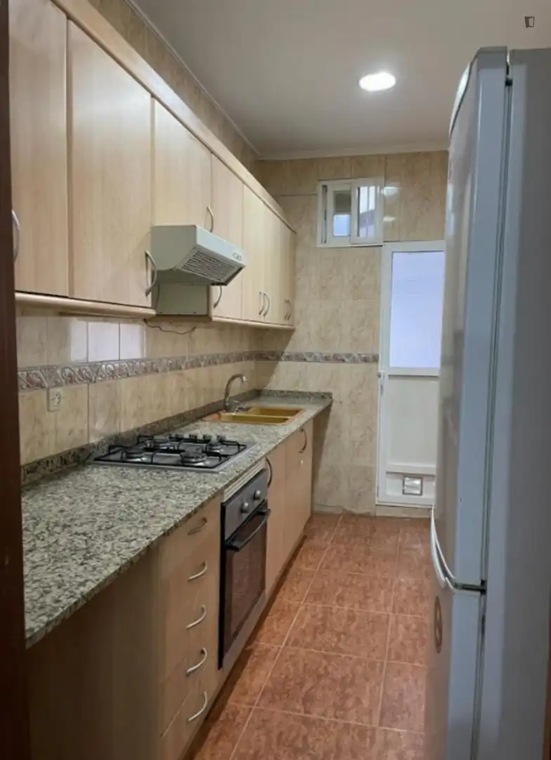 Room in Benimàmet