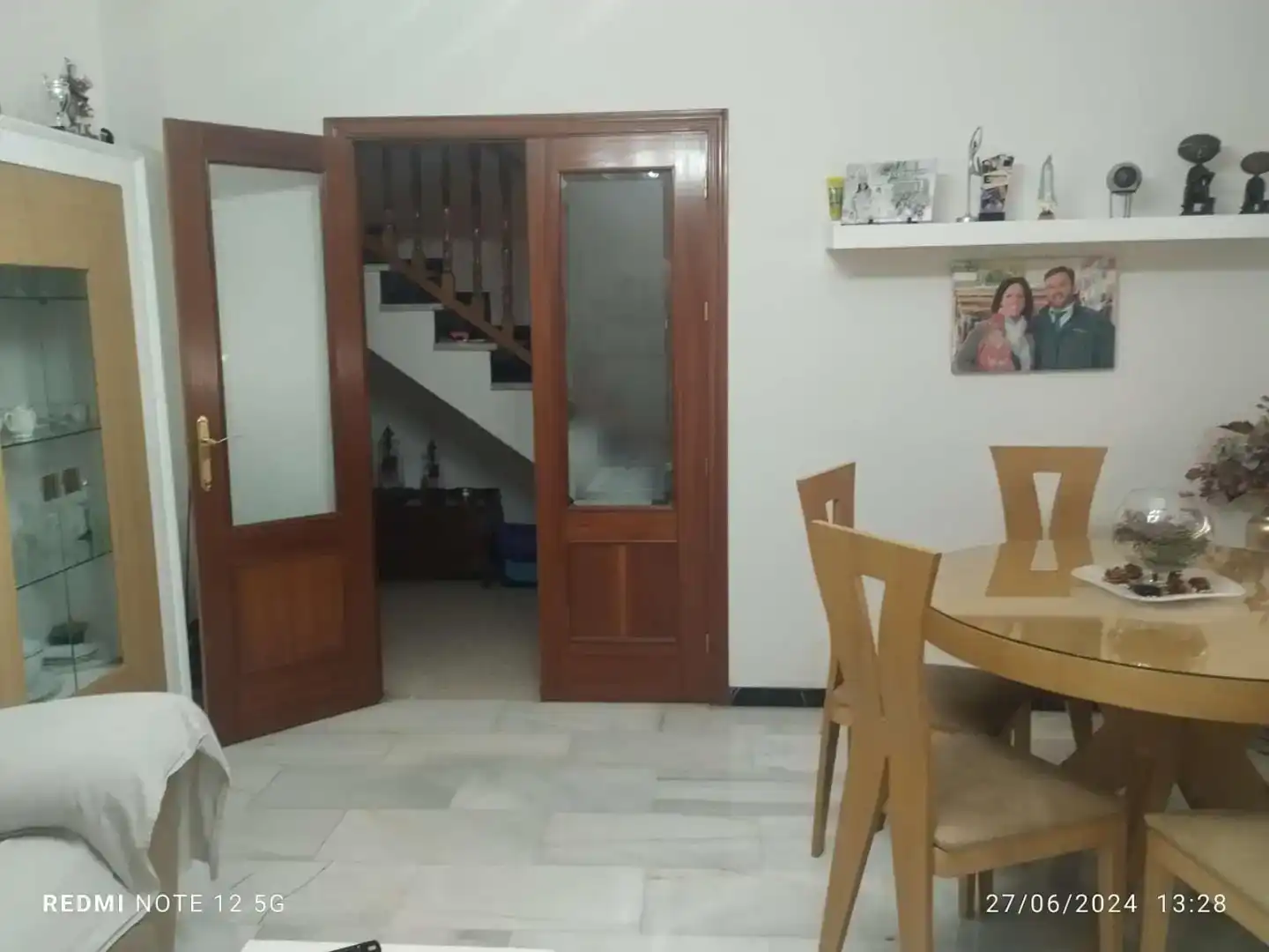 Esszimmer von Einfamilien-Reihenhaus zum Verkauf in Adamuz
