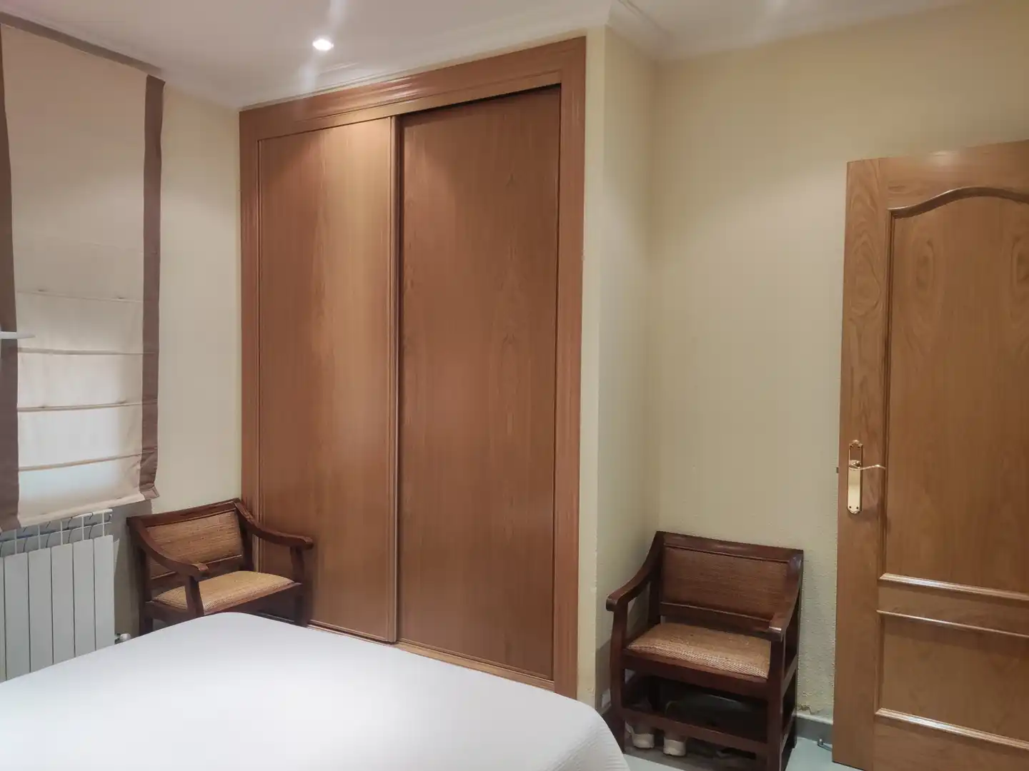 Dormitori de Casa o xalet en venda en Ciudad Real amb Aire condicionat, Calefacció i Jardí privat