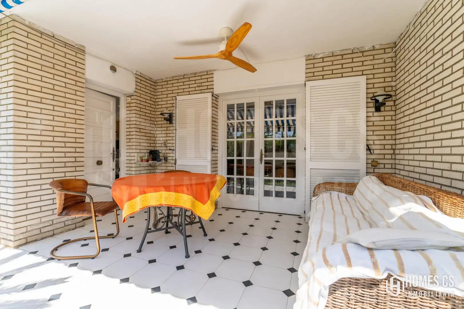 Terraza de Casa o chalet en venta en Cambrils con Calefacción