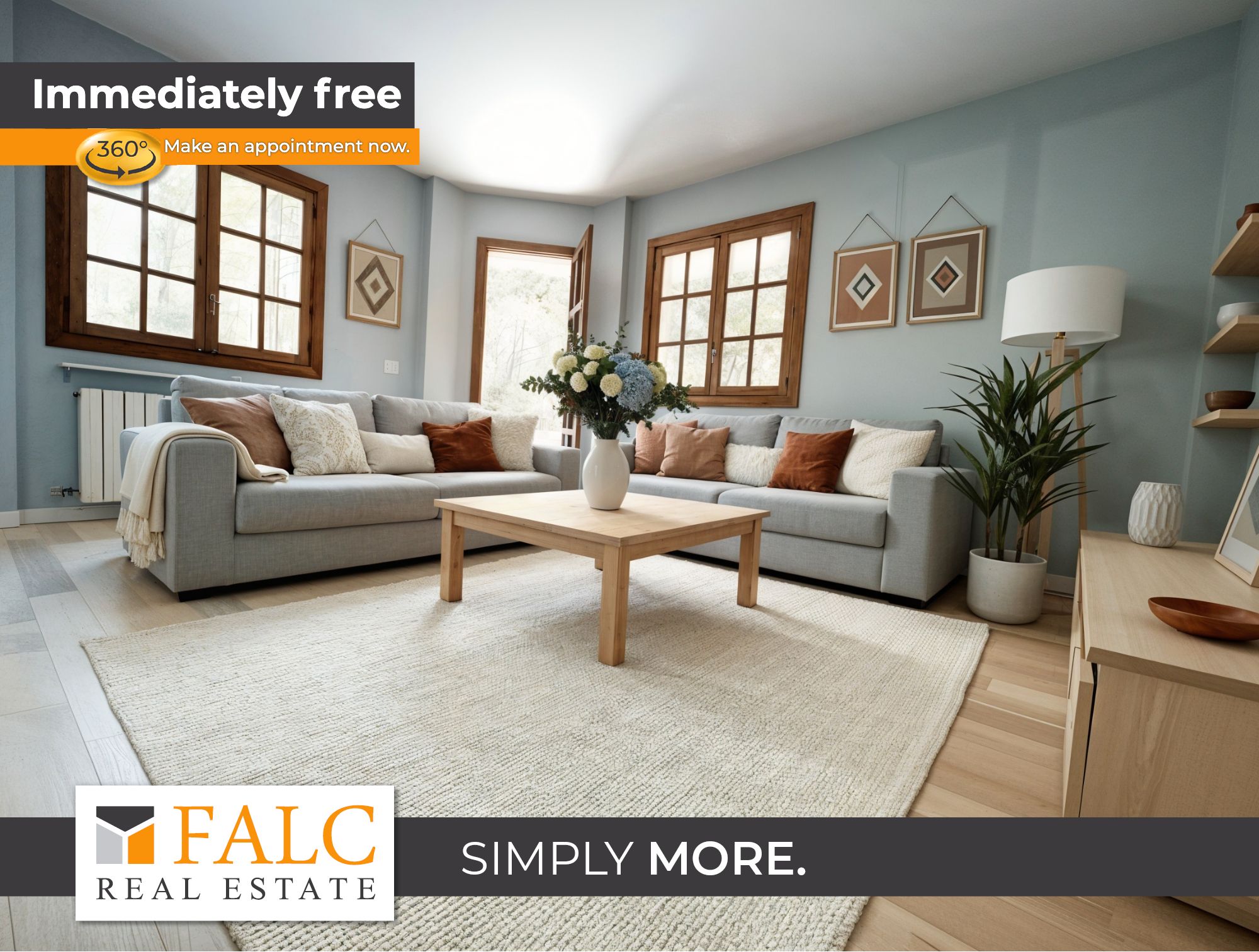 Sala de estar de Apartamento en venta en Calvià con Jardín privado