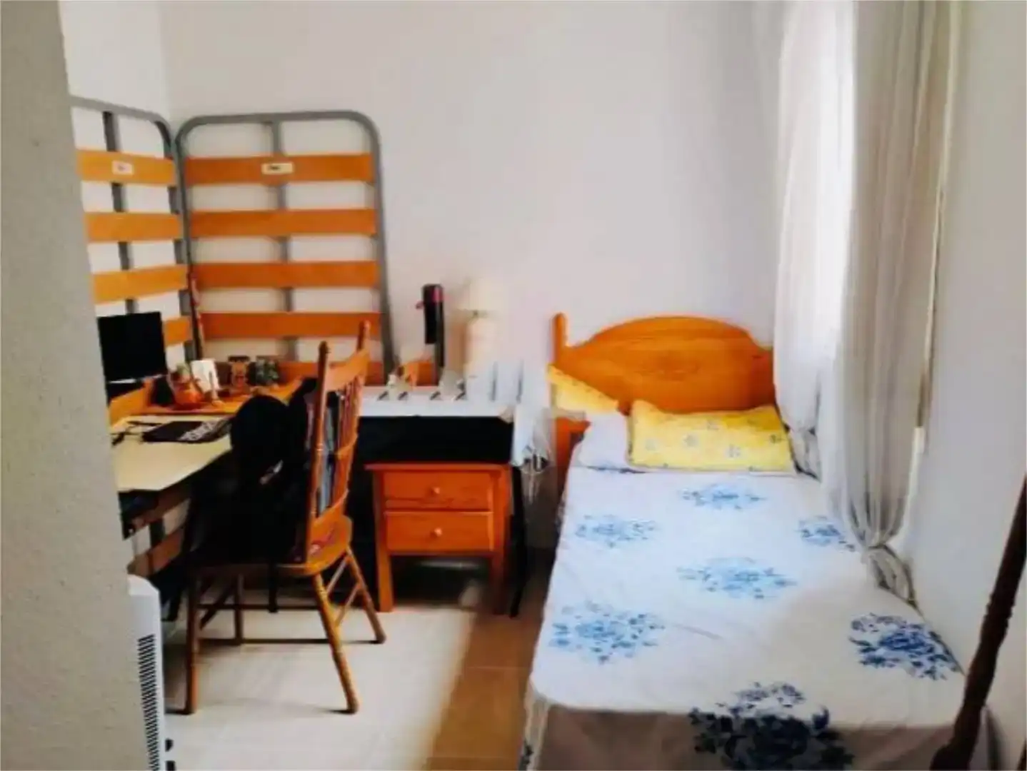 Schlafzimmer von Wohnungen zum Verkauf in Torrevieja mit Klimaanlage und Balkon