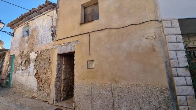 Casa-chalet en Venta en SISALLAR en Velilla de Ebro