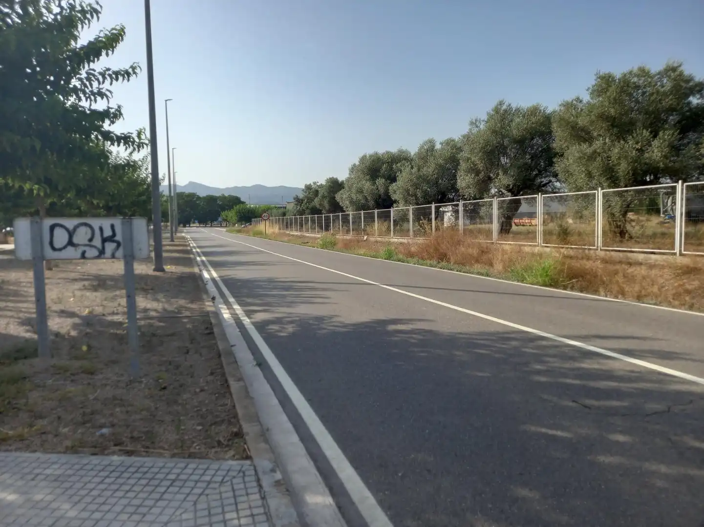Residencial en venta en Móra la Nova