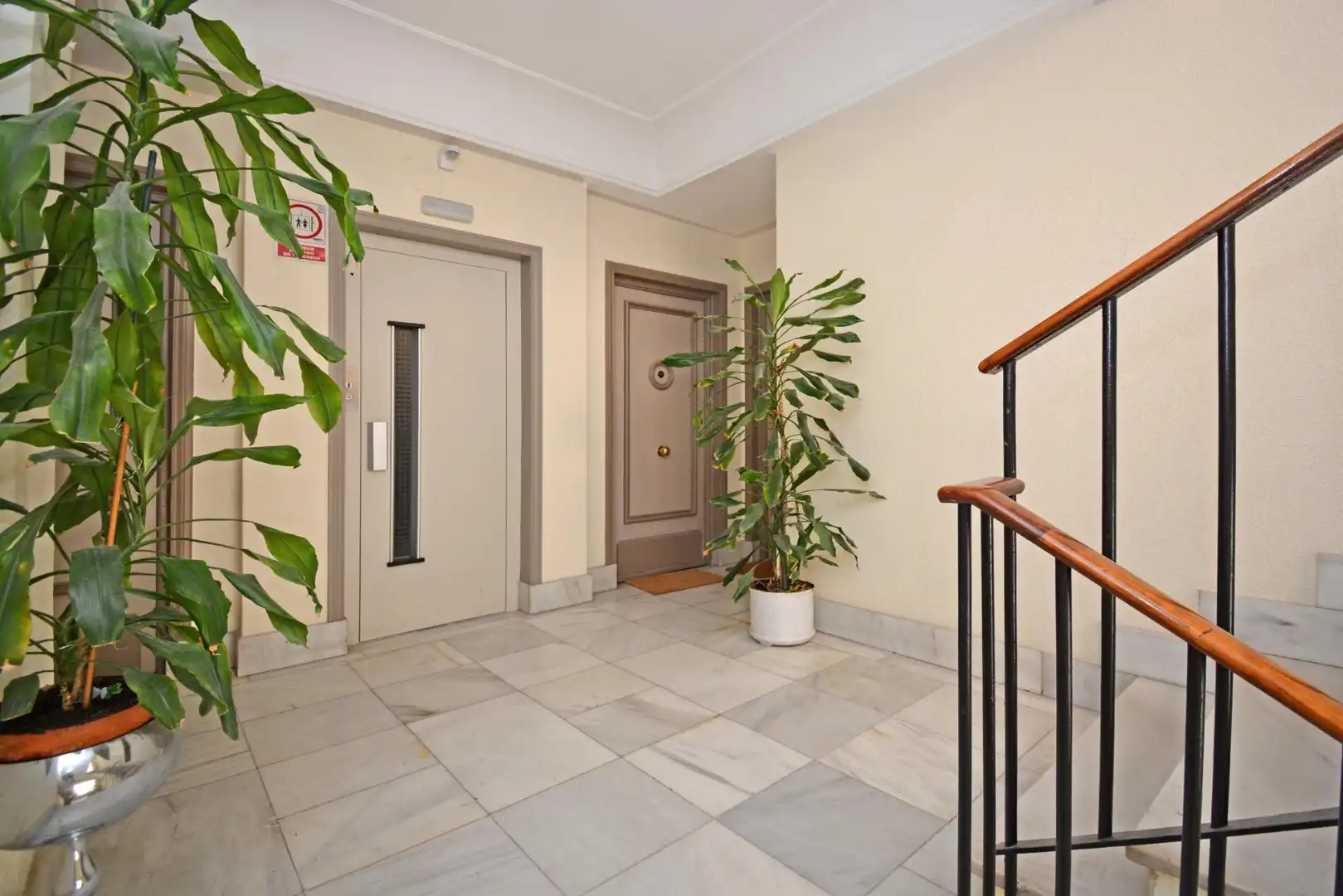 Wohnung zum Verkauf in Madrid mit Heizung und Balkon