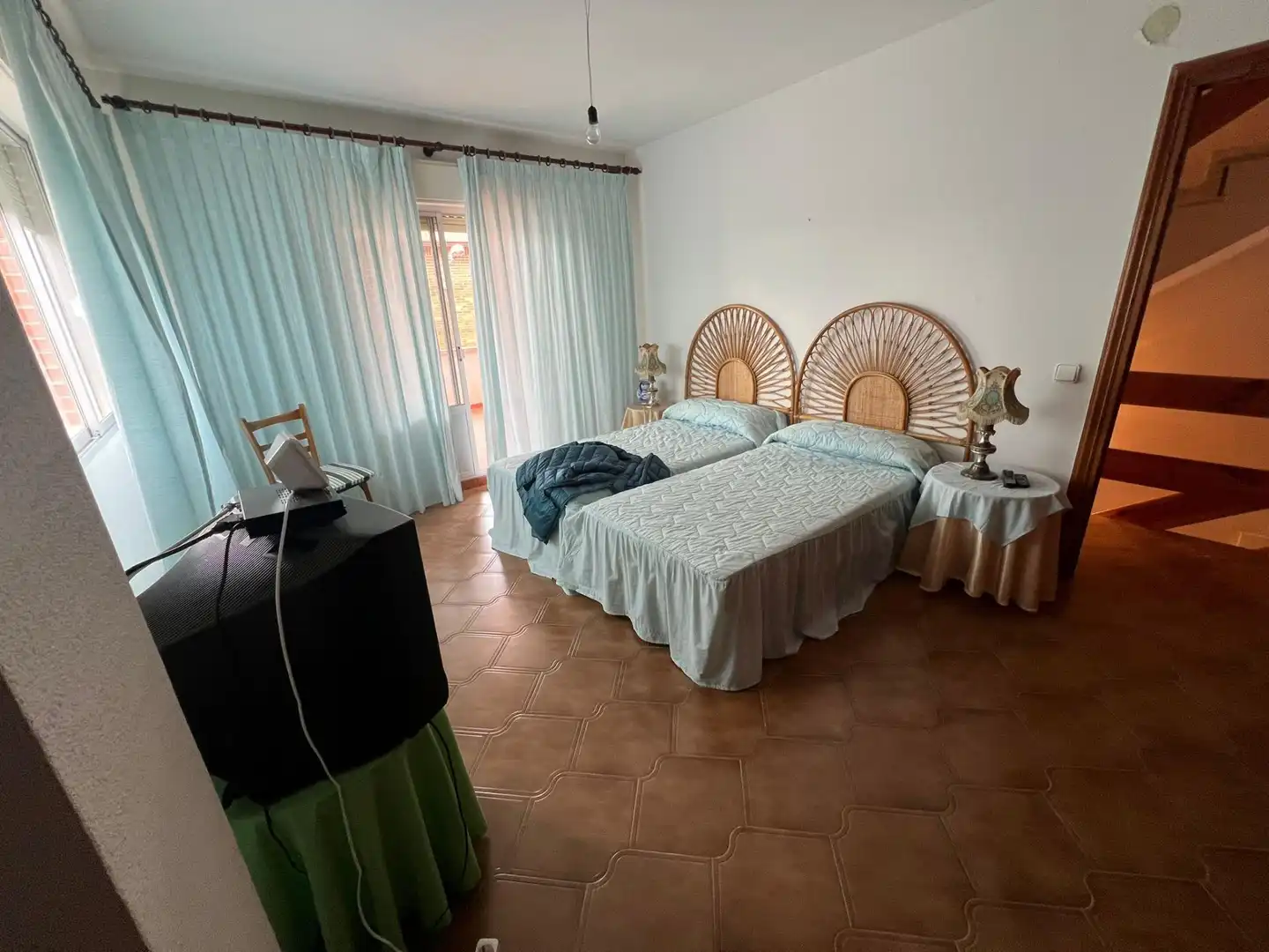 Bedroom of Detached homes for sale in Cazalegas  with Private garden and Community pool