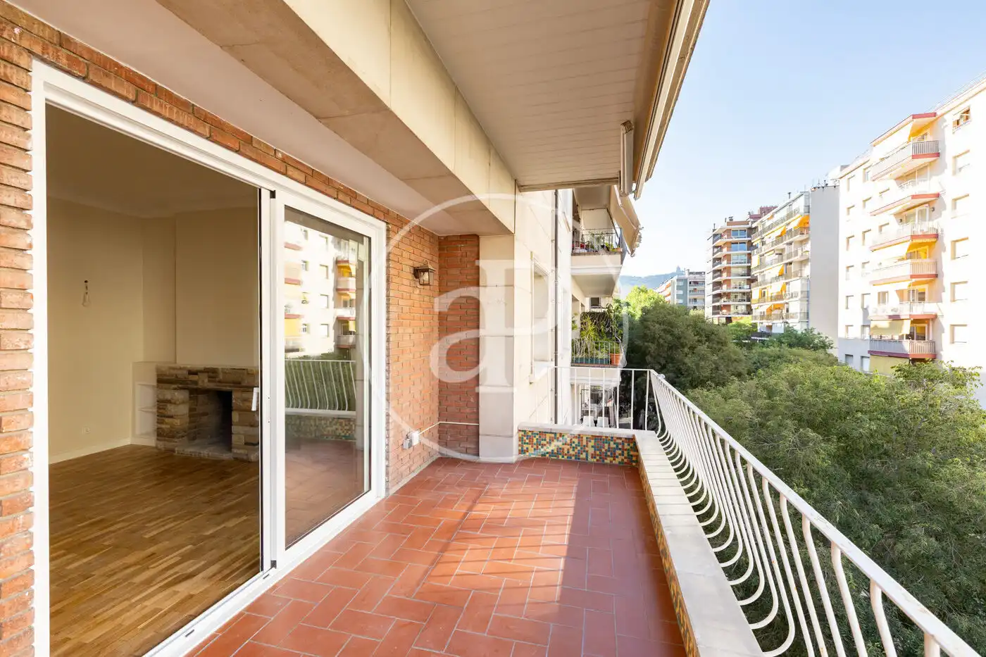 Flat for rent in Pedralbes