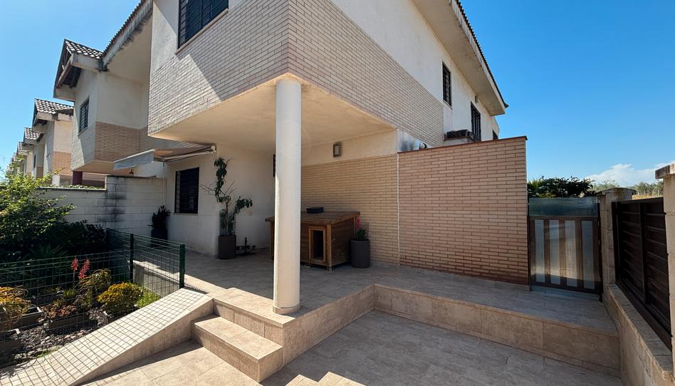 Foto 1 de Casa adosada en venta en Calle Paco Ojeda, Colegio Europa, Sevilla