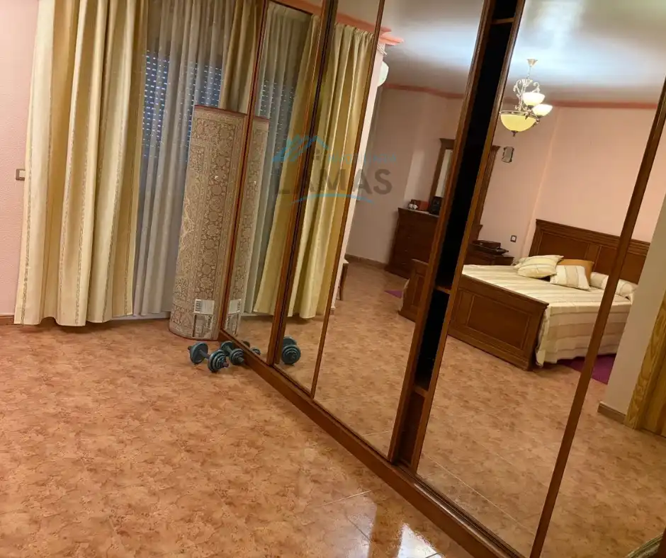 Bedroom of Houses for sale in Navalmoral de la Mata  with Air Conditioner, Heating and Terrace