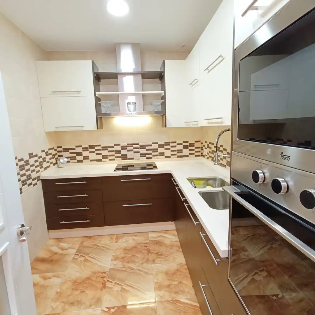 Cuina de Casa o xalet en venda en Mérida