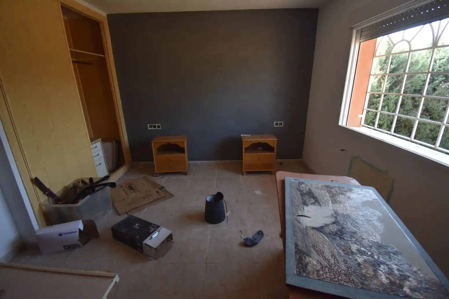 Schlafzimmer von Haus oder Chalet zum Verkauf in Nuevo Baztán mit Heizung, Privatgarten und Abstellraum