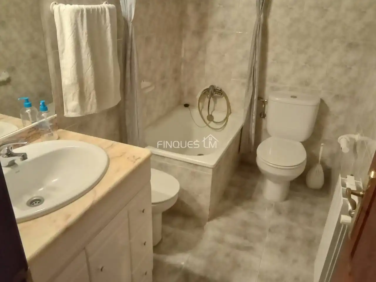 Baño de Casa o chalet en venta en Tordera con Calefacción y Terraza
