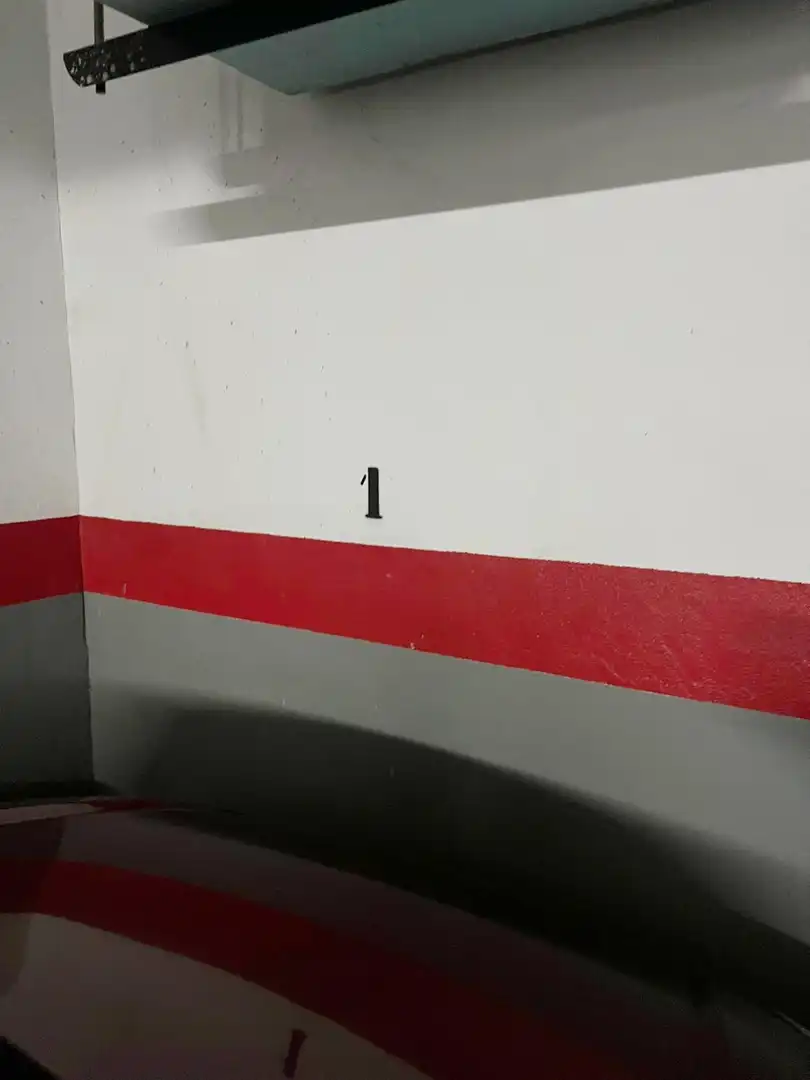 Einzelparkplatz zum Verkauf in Elche ciudad, imagen 5