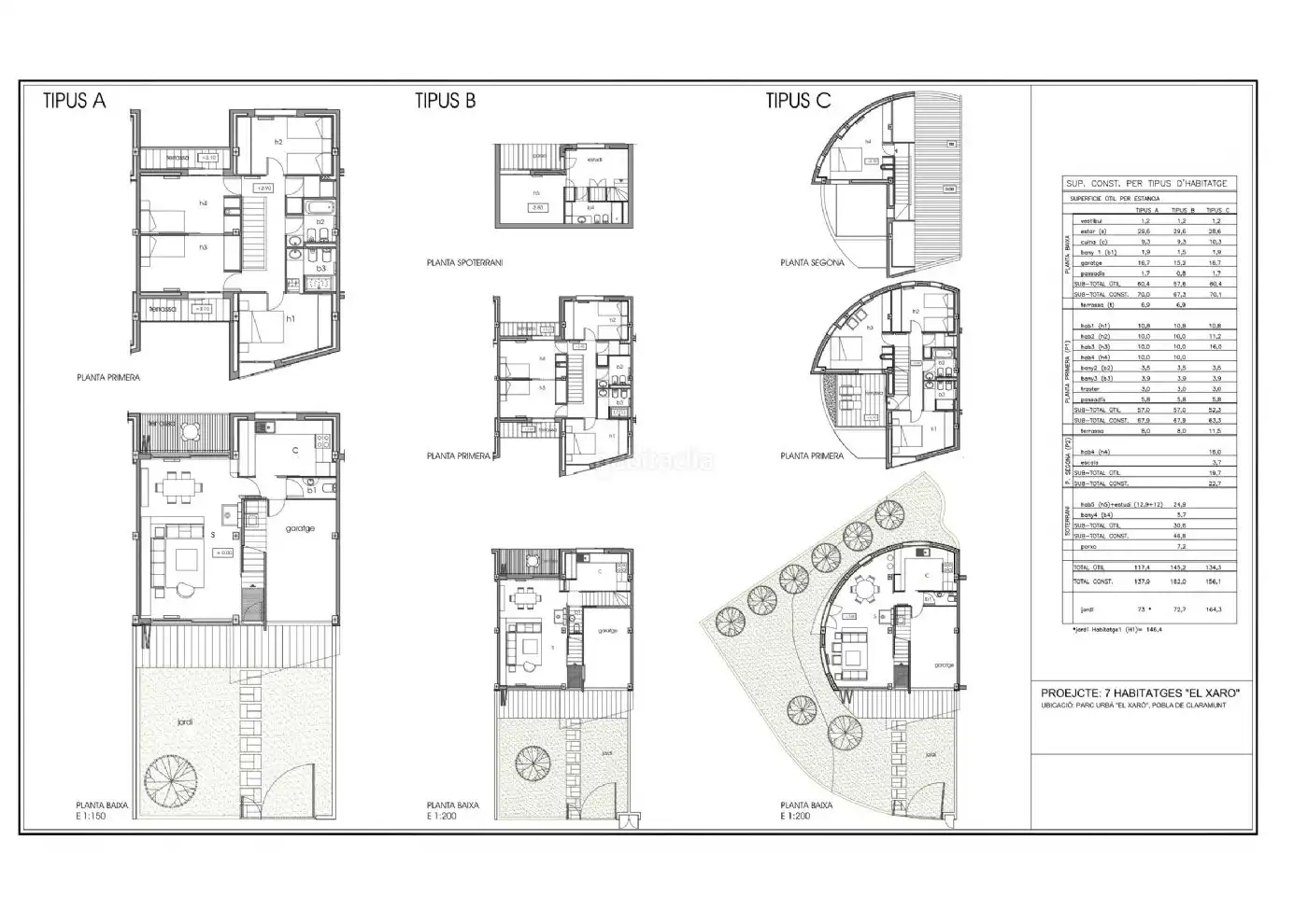 Terreny residencial en venda a Carrer del Castell 1, imagen 17