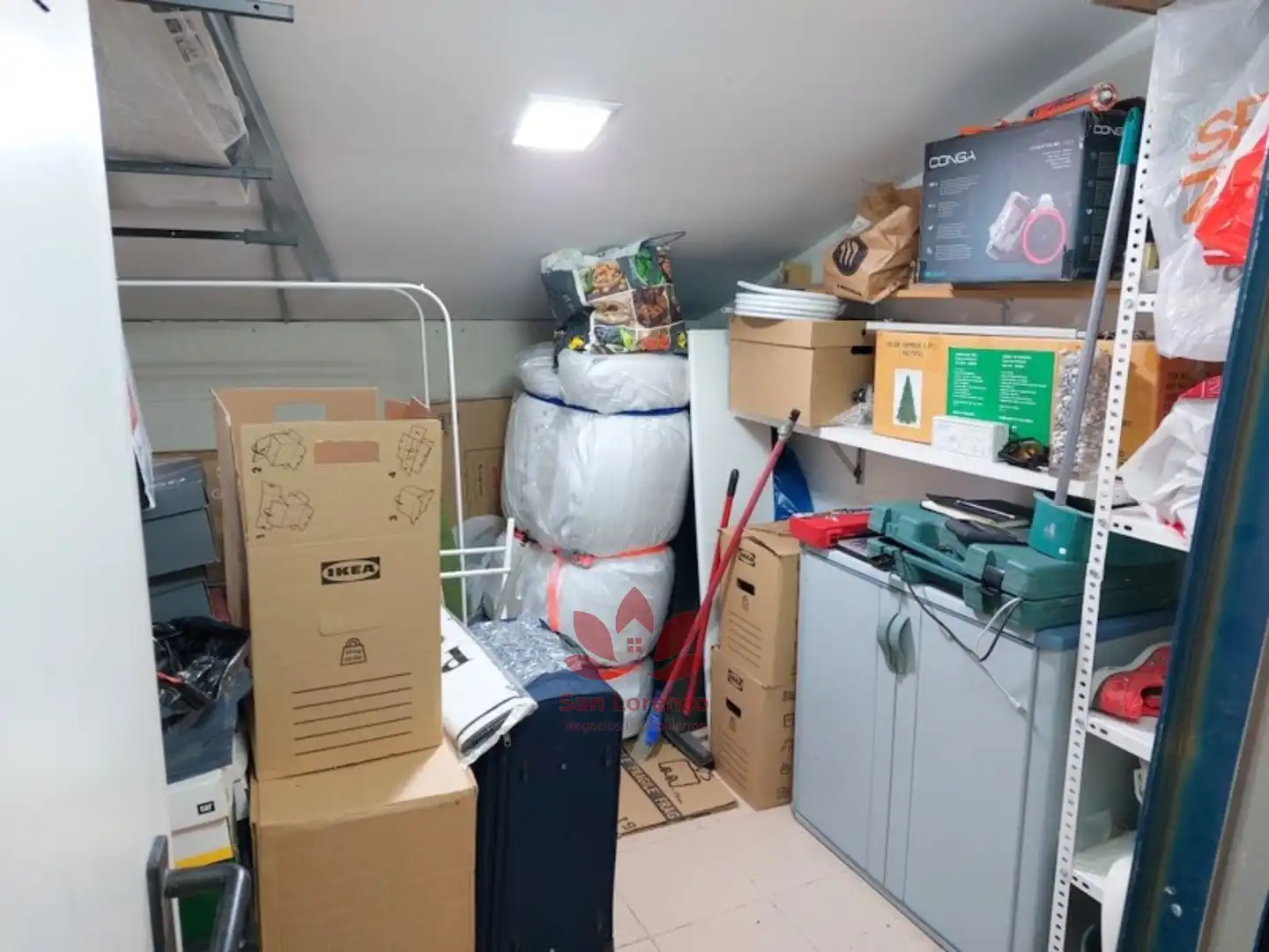 Piso en venta en Madrid con Aire acondicionado y Trastero