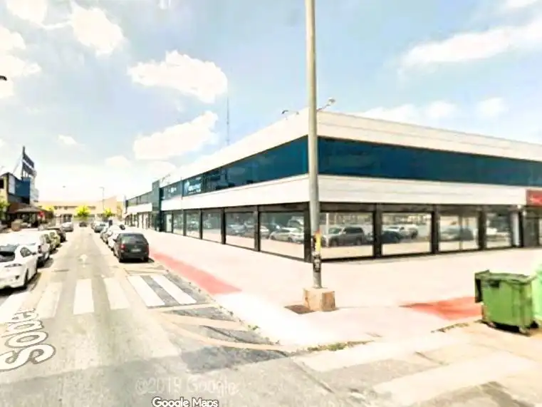 Exterior view of Office for rent in Torrevieja  with Terrace