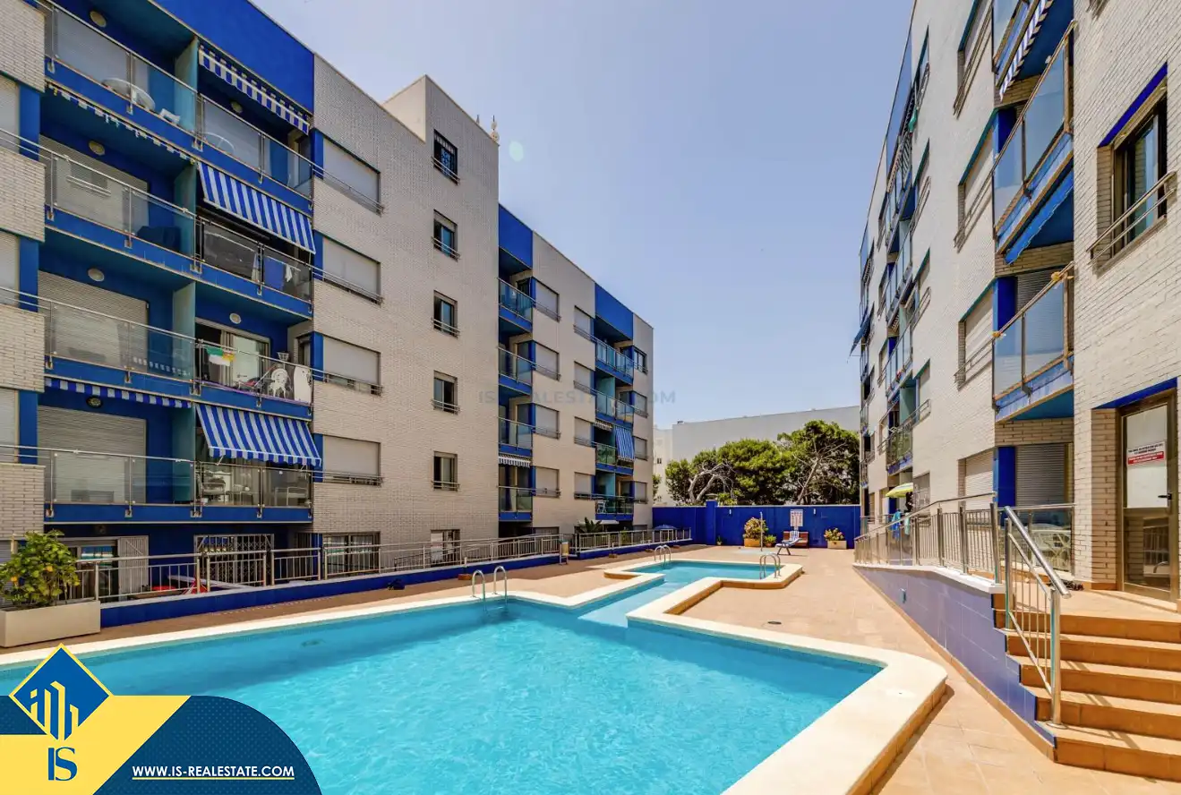 Estudio con piscina en venta en Playa de los Locos, imagen 5