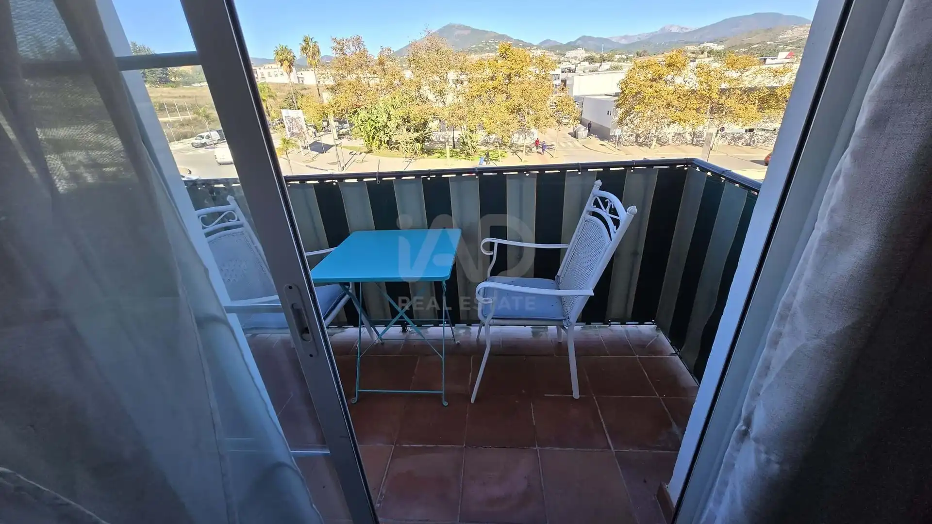 Balcony of Flat for sale in Marbella  with Air Conditioner, Heating and Terrace