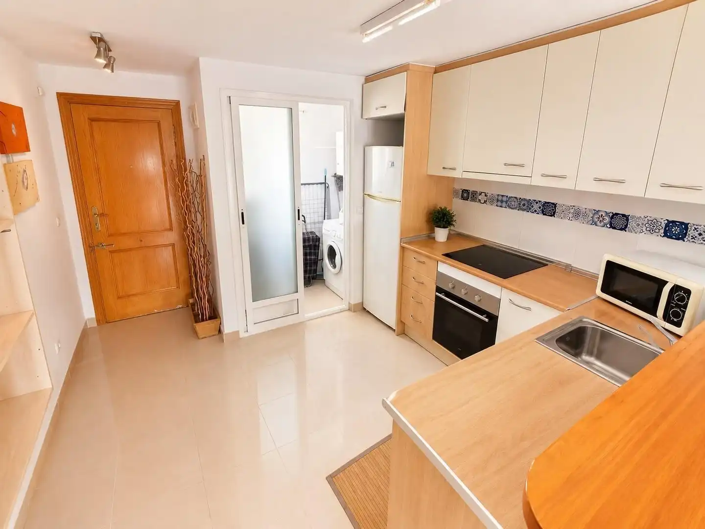 Piso con piscina en venta en Carrer Llebeing, imagen 11