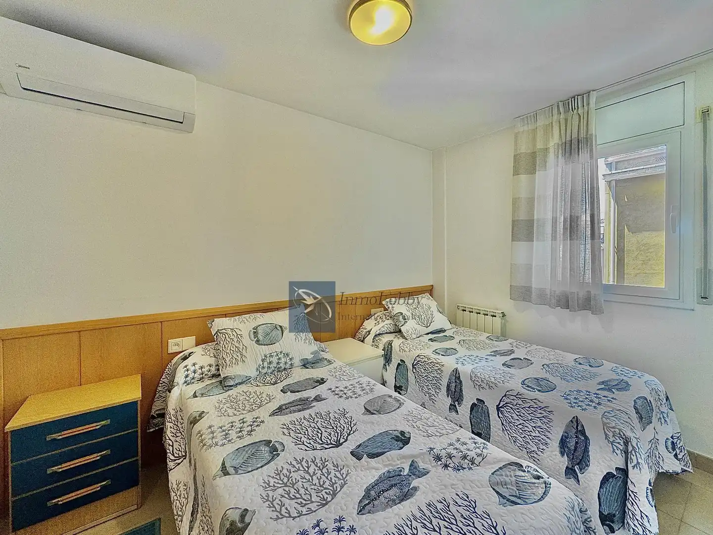 Habitación de Ático en venta en Palamós con Aire acondicionado, Calefacción y Terraza