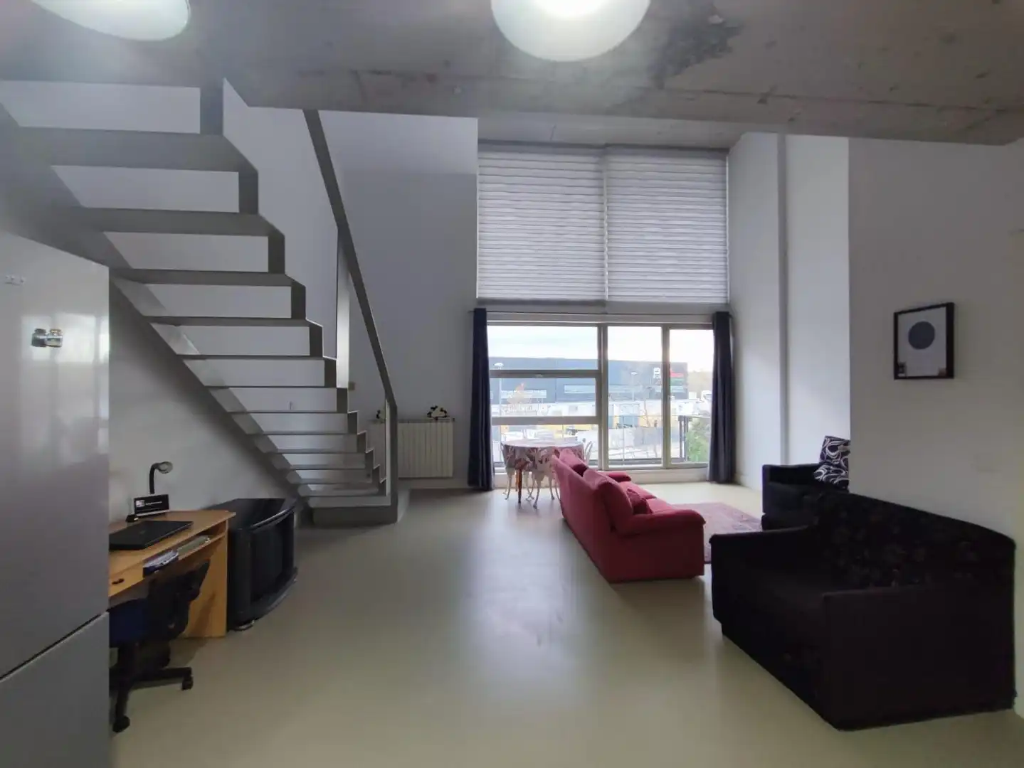 Sala de estar de Dúplex en venta en Camarma de Esteruelas, Madrid