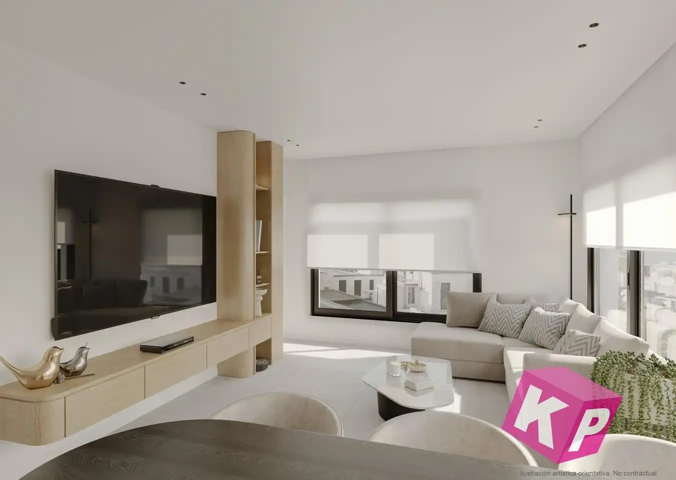 Piso con piscina en venta en Carrer Maestro Alfosea, imagen 5