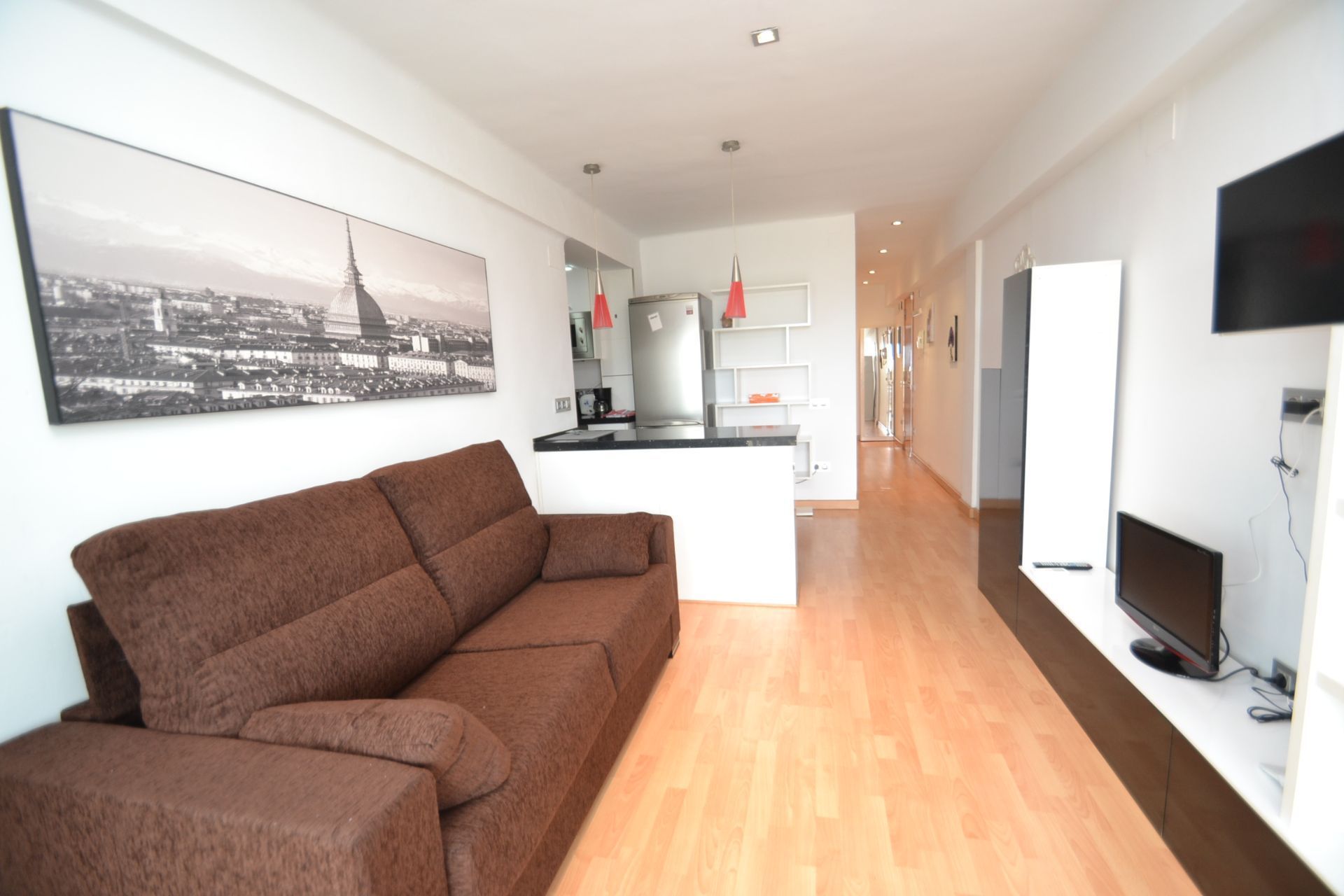 Apartamento de alquiler en BRUSSEL.LES, Mar i Camp - Platja dels Capellans
