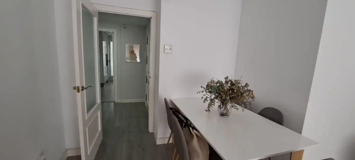 Comedor de Piso en venta en Castellón de la Plana / Castelló de la Plana con Aire acondicionado, Calefacción y Terraza