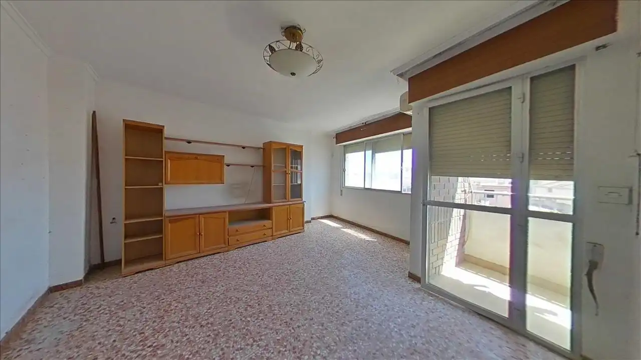 Sala d'estar de Pis en venda en Callosa de Segura amb Balcó