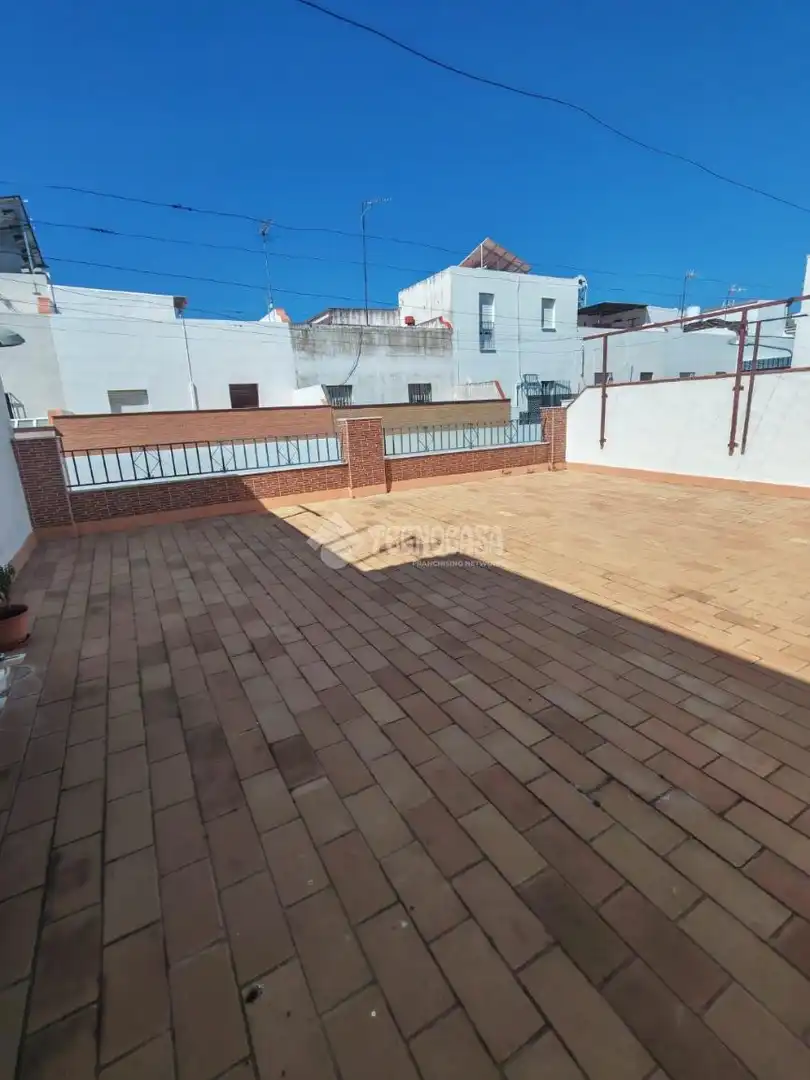 Terrassa de Casa o xalet en venda en Marchena amb Aire condicionat i Terrassa