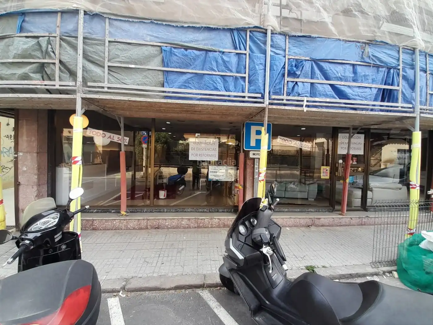 Local comercial de lloguer a Carrer de Sant Joan 5, imagen 2