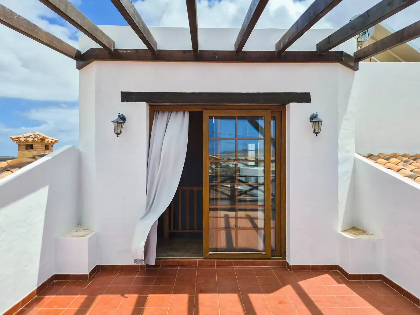 Terrace of Houses for sale in La Oliva