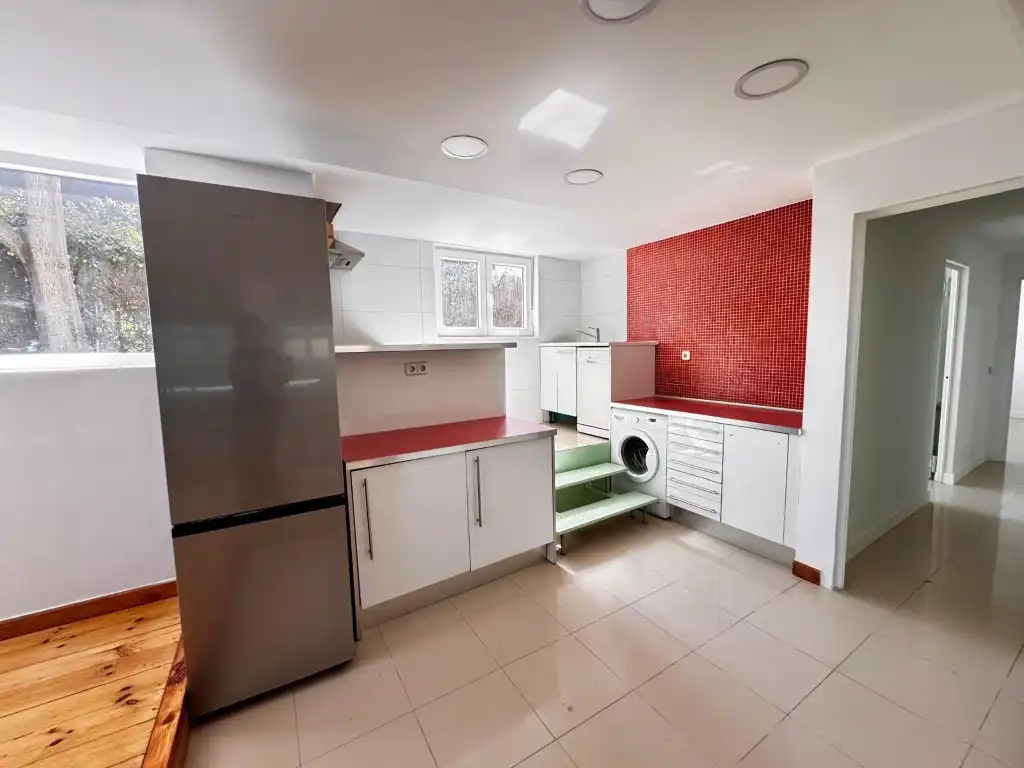 Ground floor for rent in Madrid, Madrid