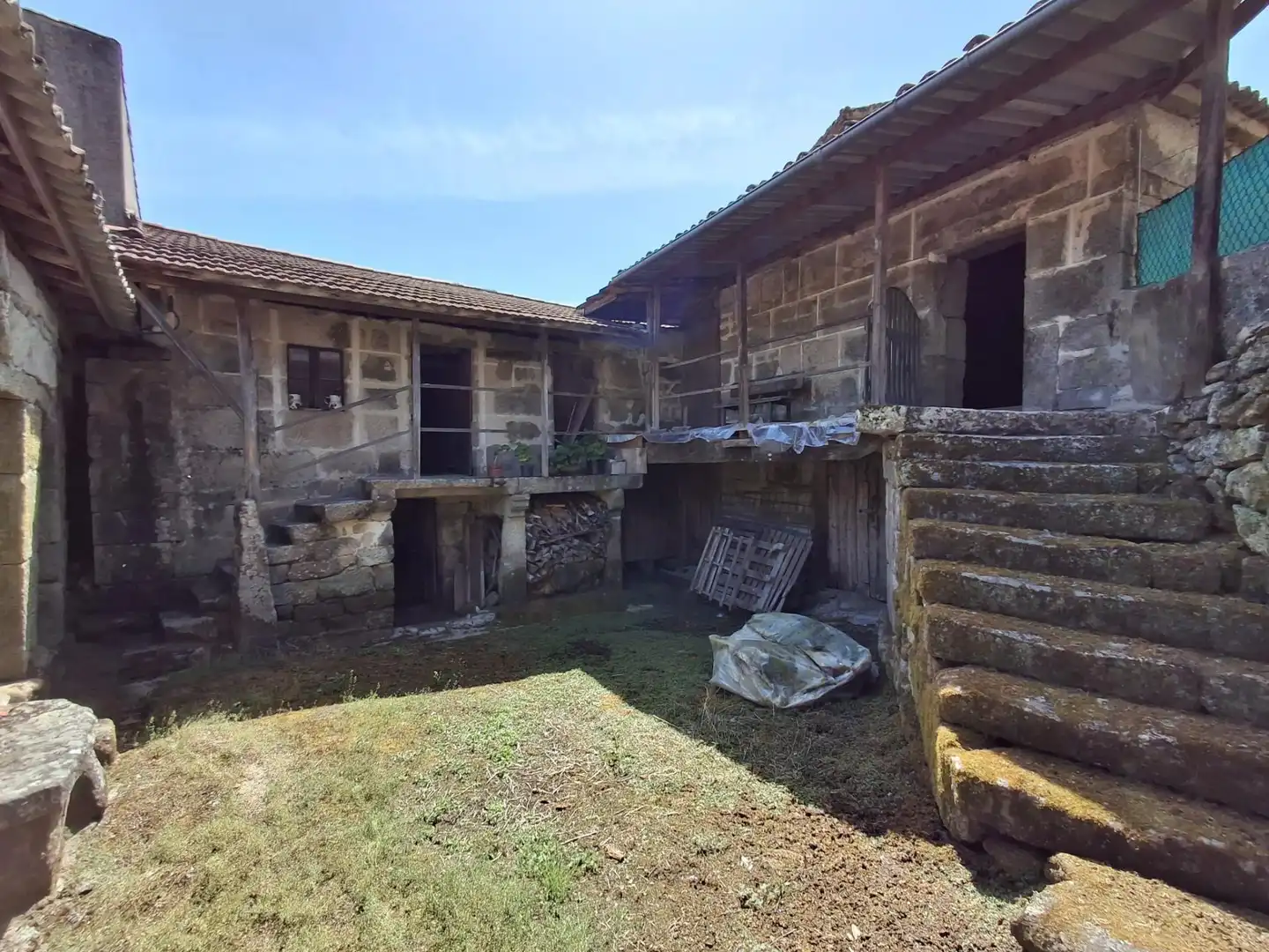 Casa en venda a San Cristovo de Cea, imagen 3