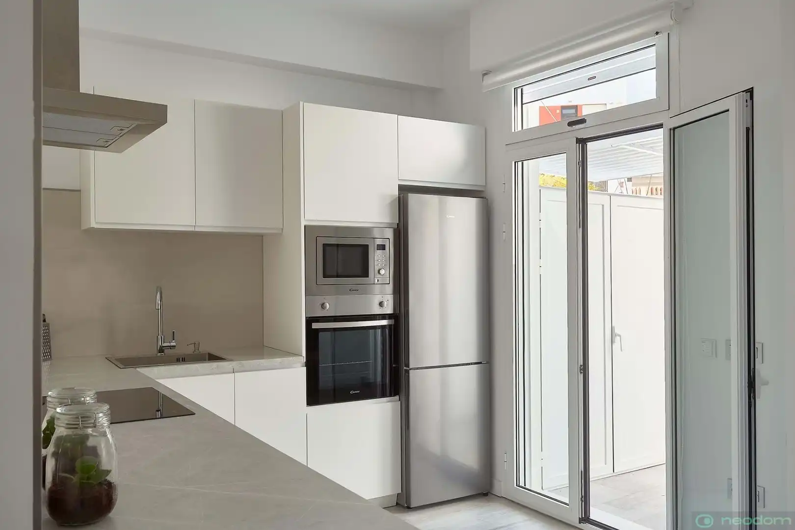 Kitchen of Flat for sale in Vera